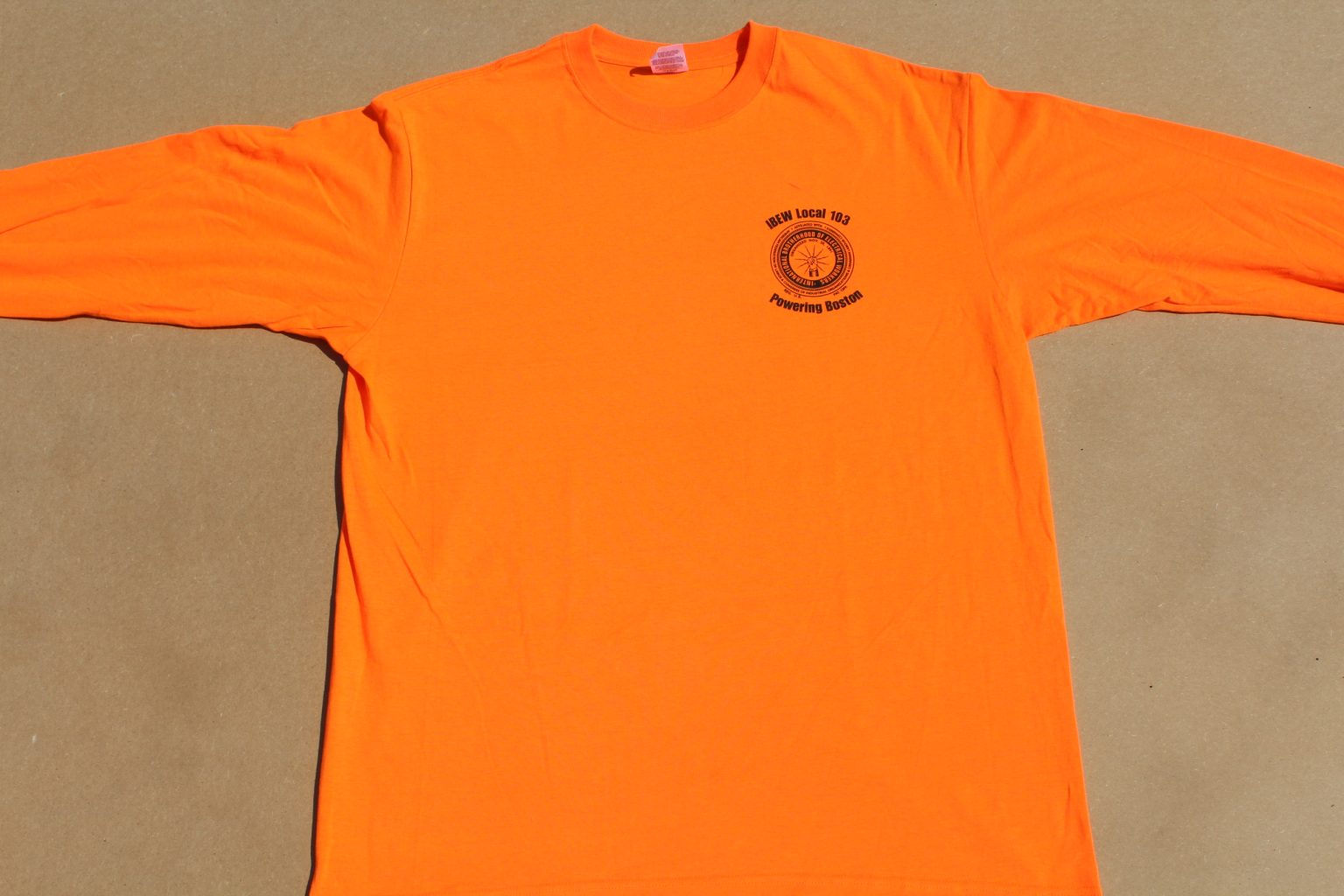 local 103 shirts