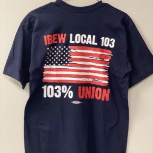 103% Union Short Sleeve