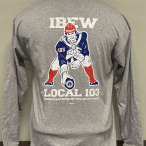 local 103 shirts