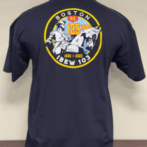 125th Anniversary Short Sleeve