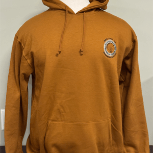 Caramel Lightweight Hoodie