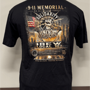 9/11 Memorial Short Sleeve