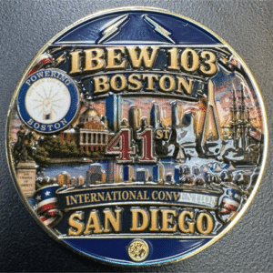Convention Coin San Diego